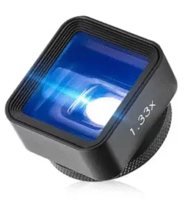 עדשה אנמורפית