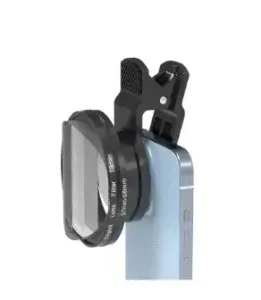 עדשת פריזמה לסמארטפון