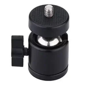 ראש חצובה מיני כדורי