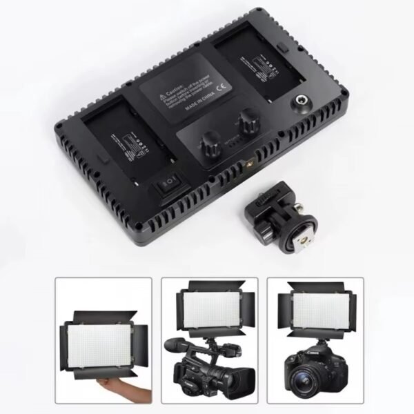 ⁦סט פנס RGB PRO +חצובה ו2 בטריות⁩ – תמונה ⁦2⁩