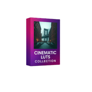 CINEMATIC LUT