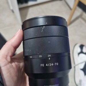 עדשה 24-70 SONY