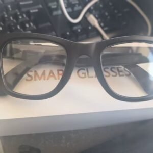 משקפיים AI חכמות לצילום