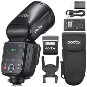 פלאש גודוקס V100 ראש עגול