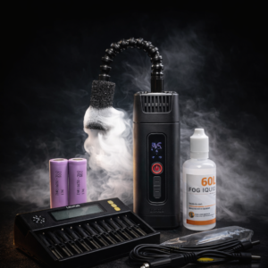 ערכת אפקט עשן לצילומים