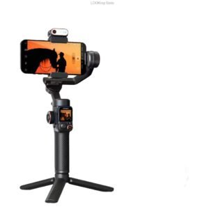 Hohem iSteady M7 – גימבל חכם תלת־צירי לסמארטפון עם מעקב AI